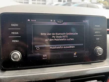 Škoda Scala MONTE CARLO TSI in Moon-Weiß Metallic