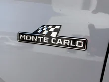 Škoda Scala MONTE CARLO TSI in Moon-Weiß Metallic