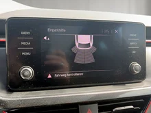 Škoda Scala MONTE CARLO TSI in Moon-Weiß Metallic