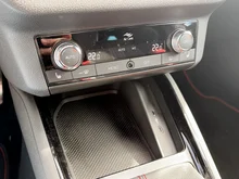 Škoda Scala MONTE CARLO TSI in Moon-Weiß Metallic