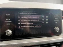 Škoda Scala MONTE CARLO TSI in Moon-Weiß Metallic