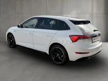 Škoda Scala MONTE CARLO TSI in Moon-Weiß Metallic