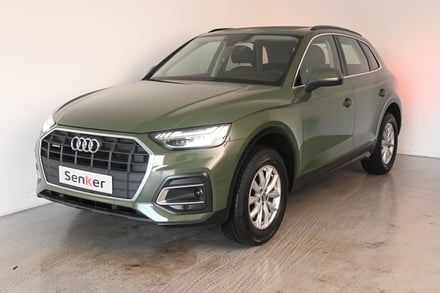 Audi Q5 40 TDI quattro intense