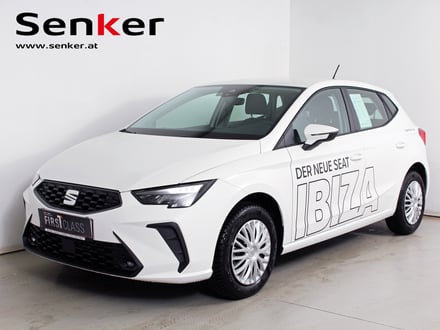 SEAT Ibiza Reference Edition 1.0 80PS