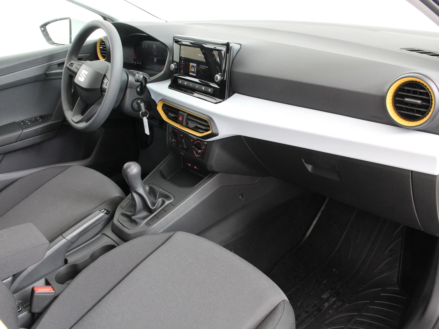 Bild eines Ibiza Reference Edition 1.0 80PS