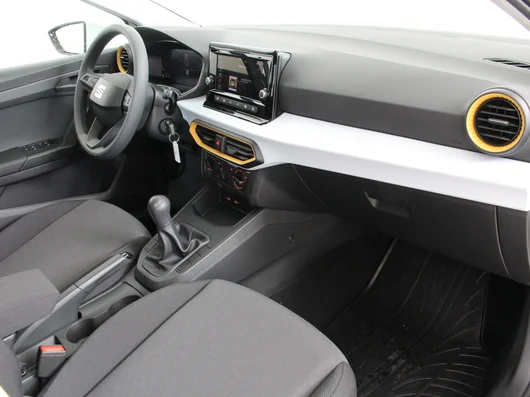 Bild eines Ibiza Reference Edition 1.0 80PS