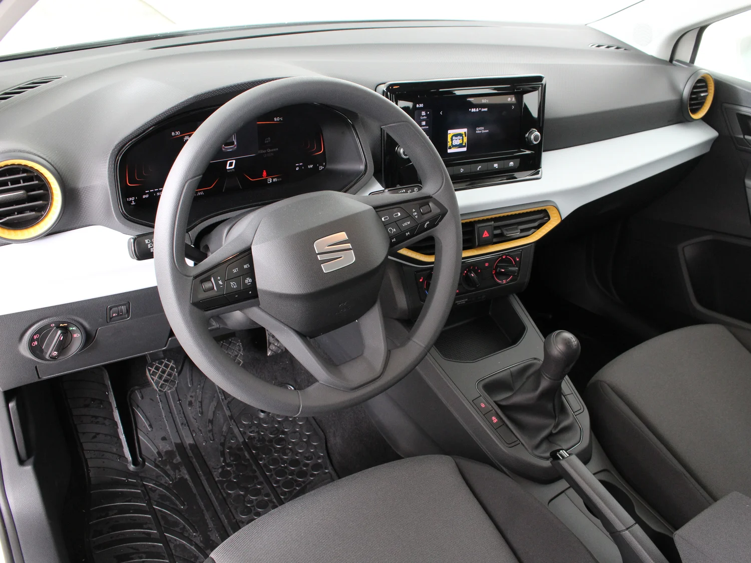 Bild eines Ibiza Reference Edition 1.0 80PS