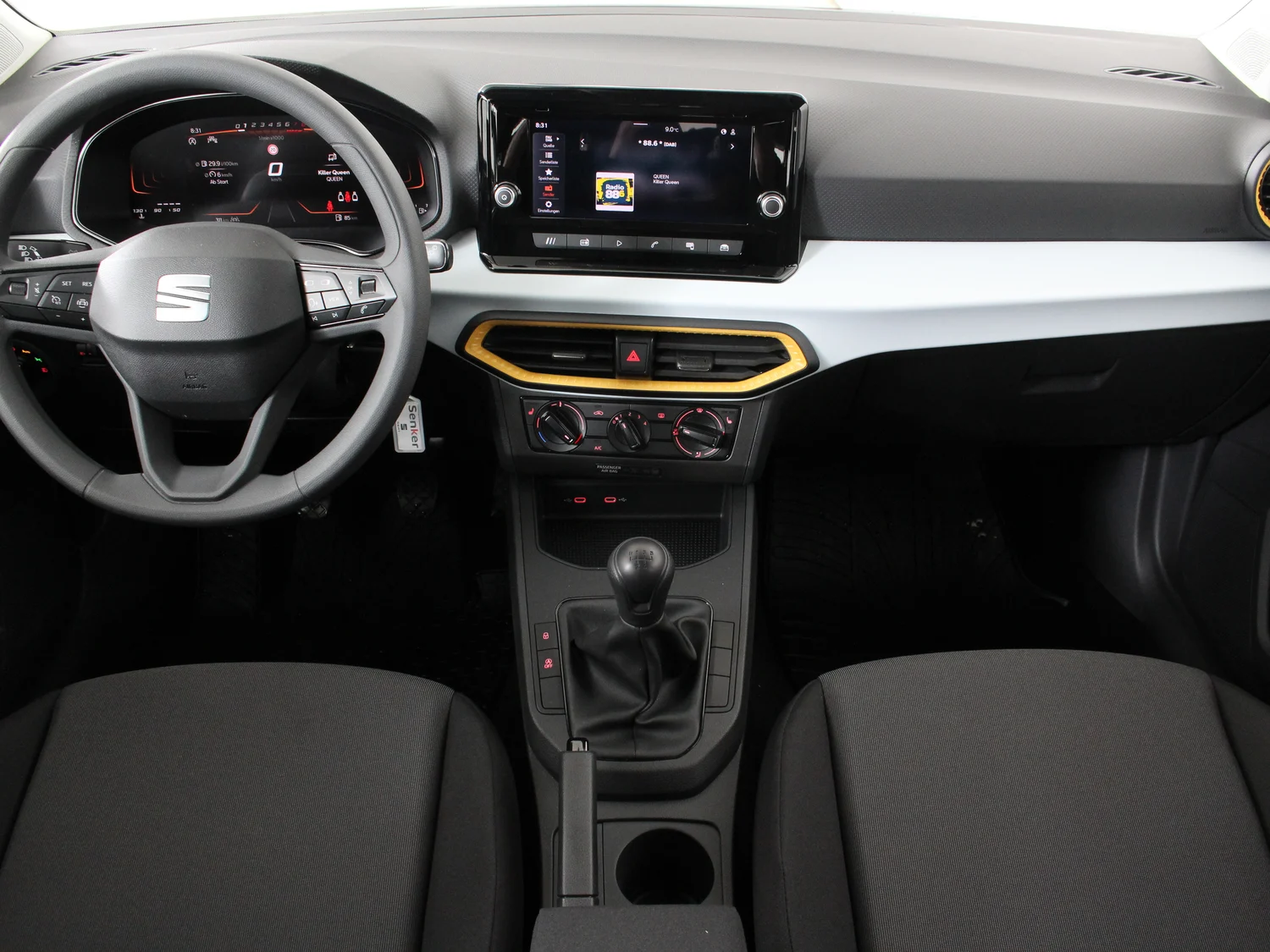 Bild eines Ibiza Reference Edition 1.0 80PS