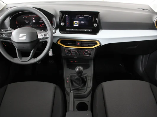 Bild eines Ibiza Reference Edition 1.0 80PS