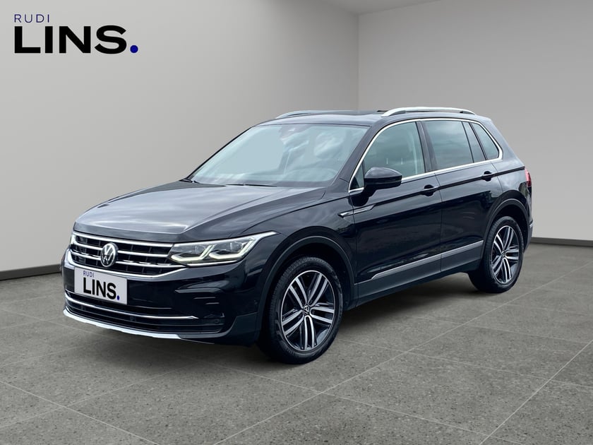 VW Tiguan Elegance TDI SCR 4MOTION DSG