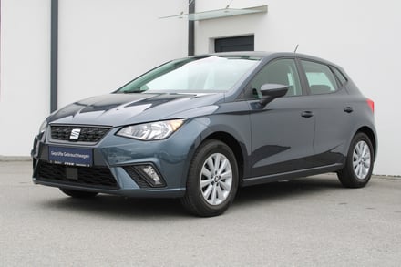 SEAT Ibiza Reference