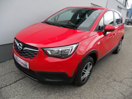 Opel Crossland Edition