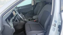 VW Golf United TSI in Pure White