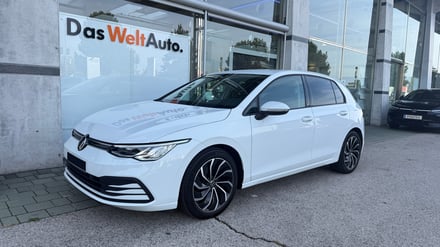 VW Golf United TSI