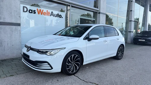 VW Golf United TSI