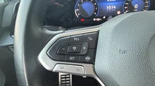 VW Golf United TSI in Pure White
