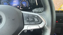 VW Golf United TSI in Pure White