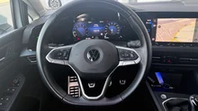 VW Golf United TSI in Pure White