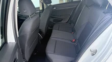 VW Golf United TSI in Pure White