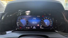VW Golf United TSI in Pure White