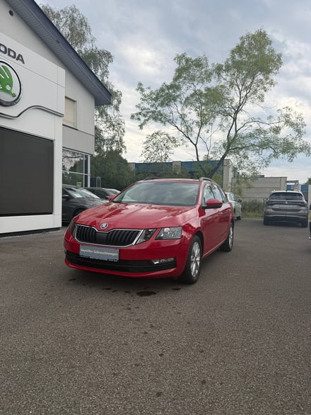 Škoda OCTAVIA Combi Ambition Limited TSI
