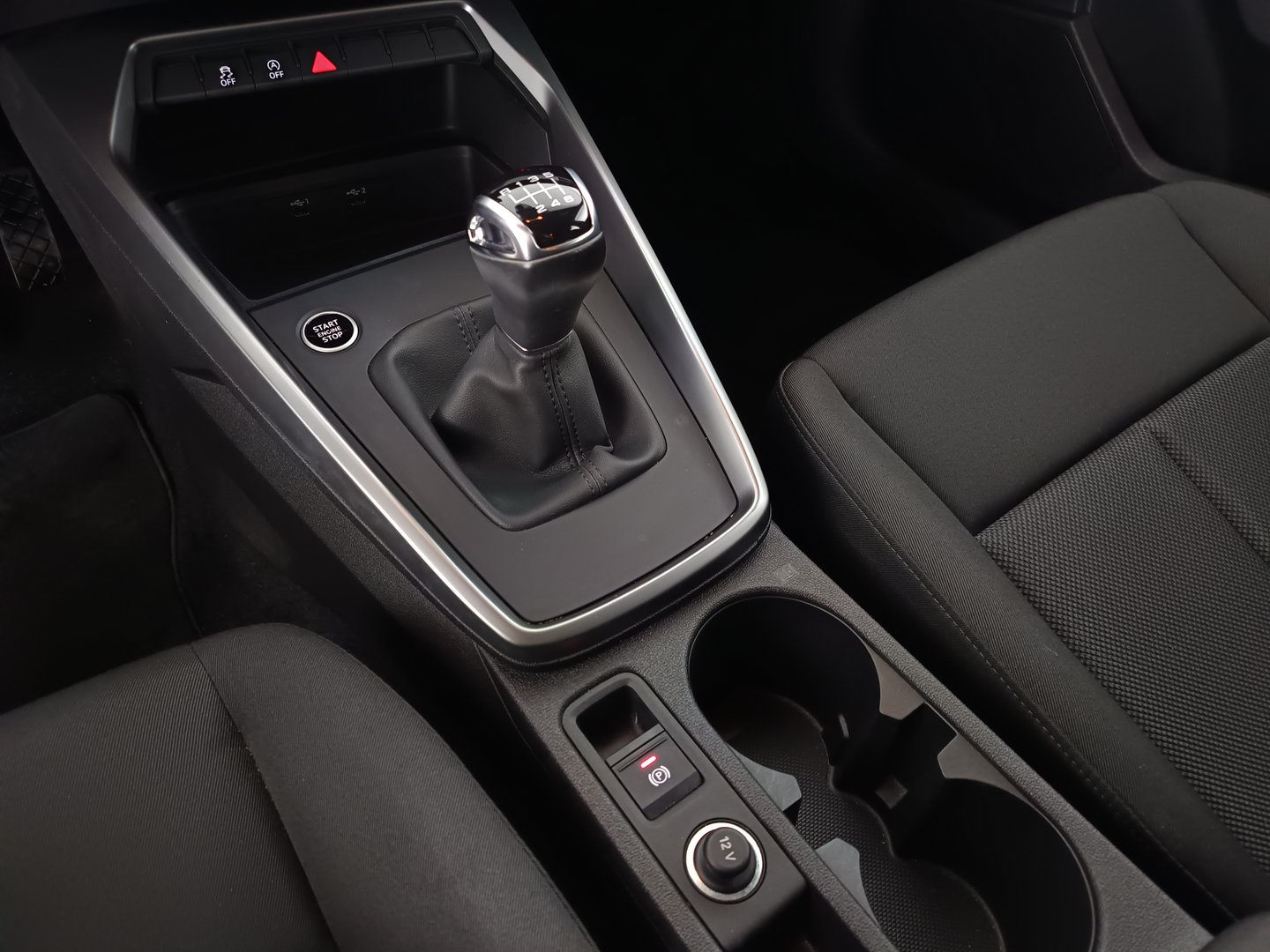 Audi A3 Sportback 30 TFSI | Bild 32 von 36