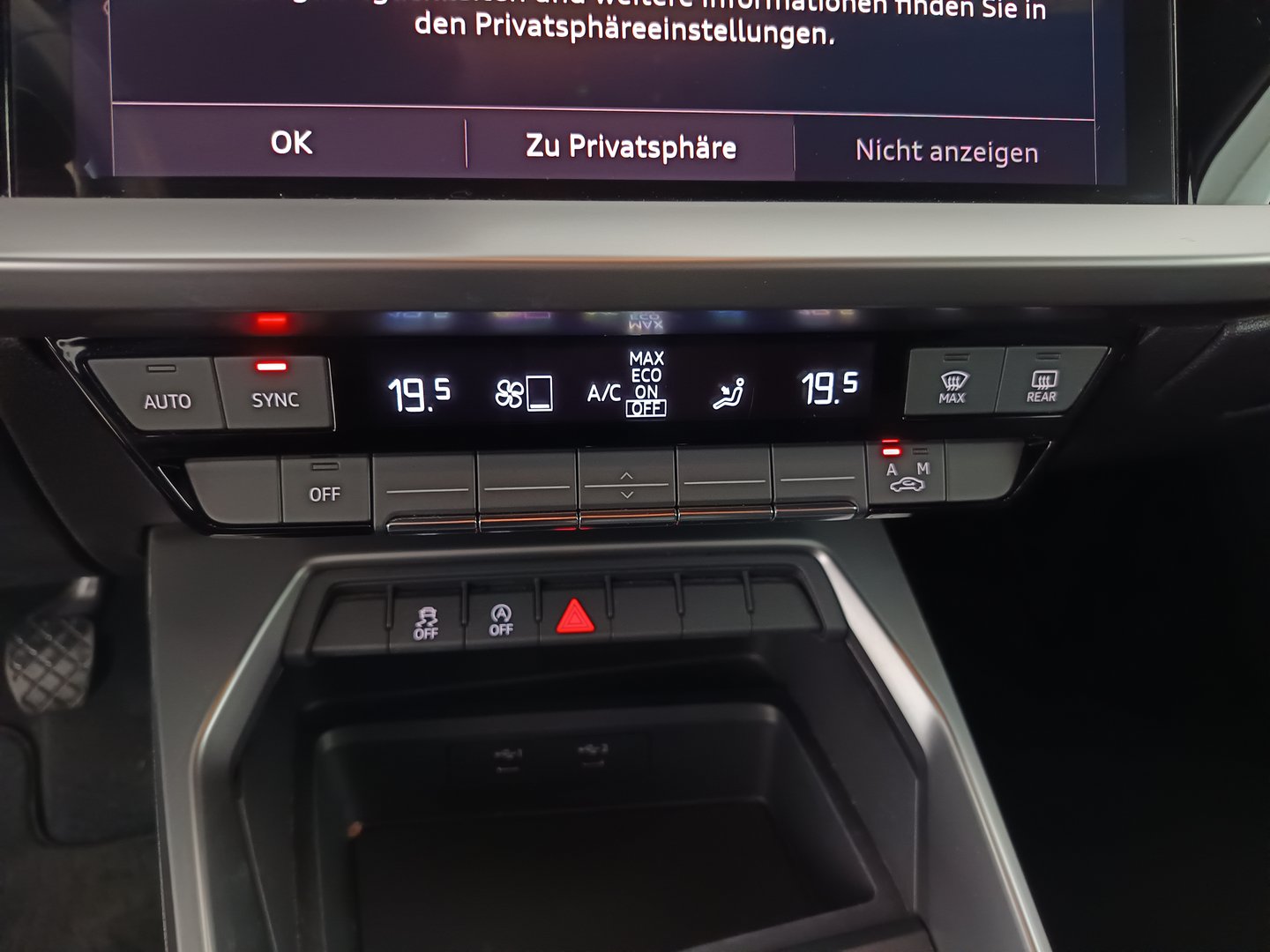 Audi A3 Sportback 30 TFSI | Bild 31 von 36