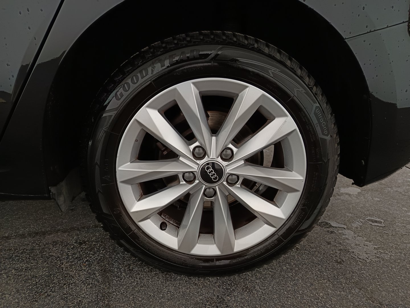 Audi A3 Sportback 30 TFSI | Bild 9 von 36