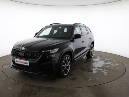 Škoda KODIAQ SportLine TDI SCR DSG