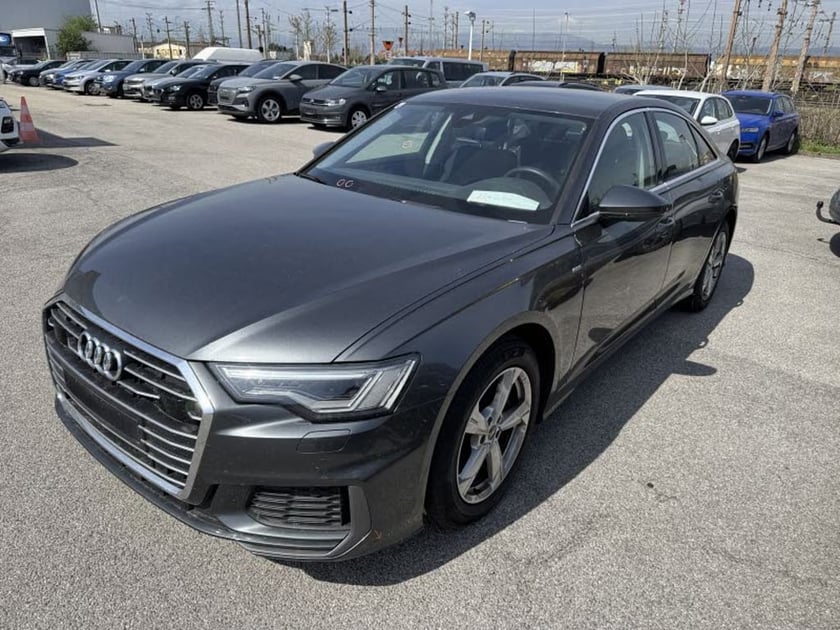 Audi A6 Limousine 40 TDI quattro Sport