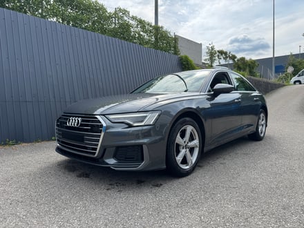 Audi A6 Limousine 40 TDI quattro Sport