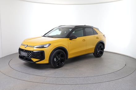VW T-Roc R-Line eTSI DSG