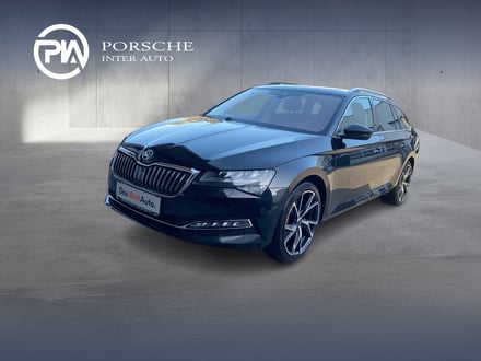 Škoda SUPERB Combi Style TDI DSG
