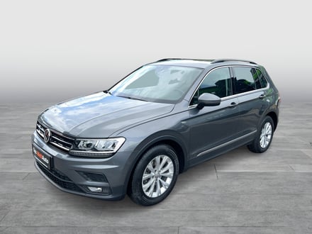 VW Tiguan Comfortline TDI SCR