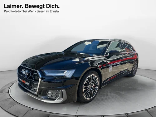 Audi A6 Avant 55 TFSI e quattro S line