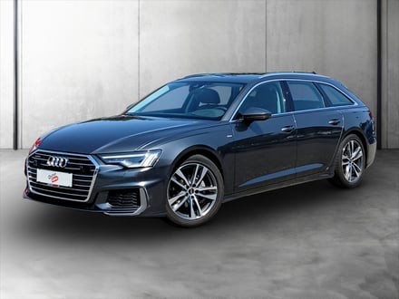 Audi A6 Avant 40 TDI quattro