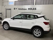 SEAT Arona Reference Edition 1.0 TSI in Candy-Weiß