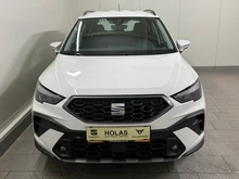 SEAT Arona Reference Edition 1.0 TSI in Candy-Weiß