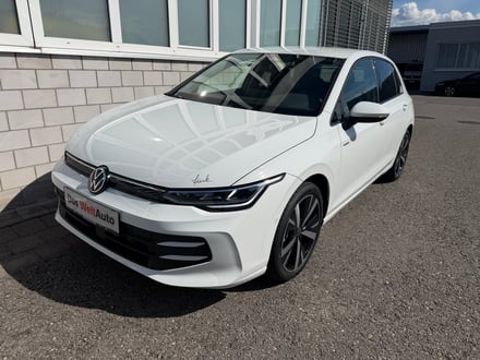 VW Golf Rabbit mHEV DSG