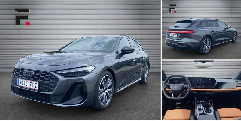 Audi A5 Avant quattro TDI