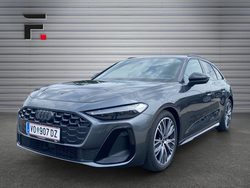 Audi A5 Avant TDI quattro