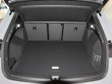 Audi Q4 e-tron performance in Kieselgrau