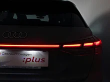 Audi Q4 e-tron performance in Kieselgrau