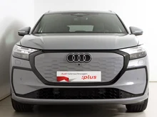 Audi Q4 e-tron performance in Kieselgrau