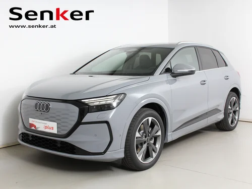 Audi Q4 e-tron performance