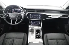 Audi A6 Avant 40 TDI quattro Design in FLORETTSILBER METALLIC