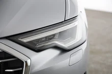 Audi A6 Avant 40 TDI quattro Design in FLORETTSILBER METALLIC