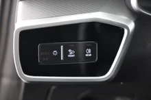 Audi A6 Avant 40 TDI quattro Design in FLORETTSILBER METALLIC