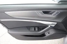 Audi A6 Avant 40 TDI quattro Design in FLORETTSILBER METALLIC