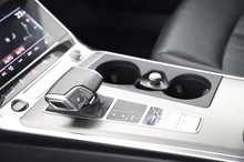 Audi A6 Avant 40 TDI quattro Design in FLORETTSILBER METALLIC